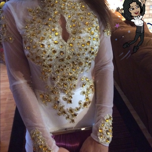 Prom dress - Picture 2 of 4